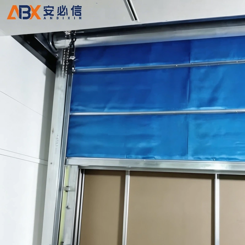 沈阳柔性大门