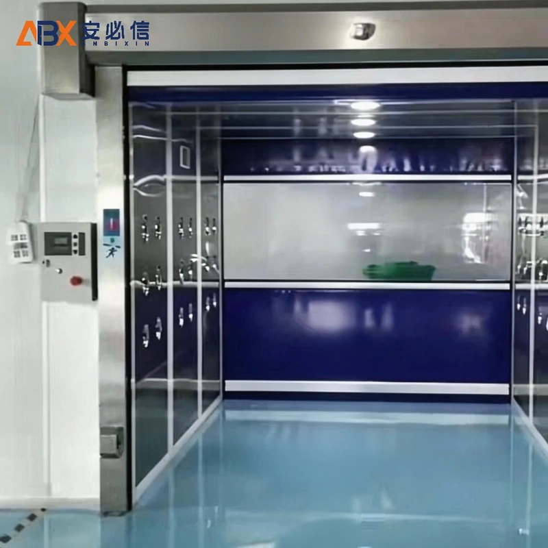 沈阳快速卷帘门