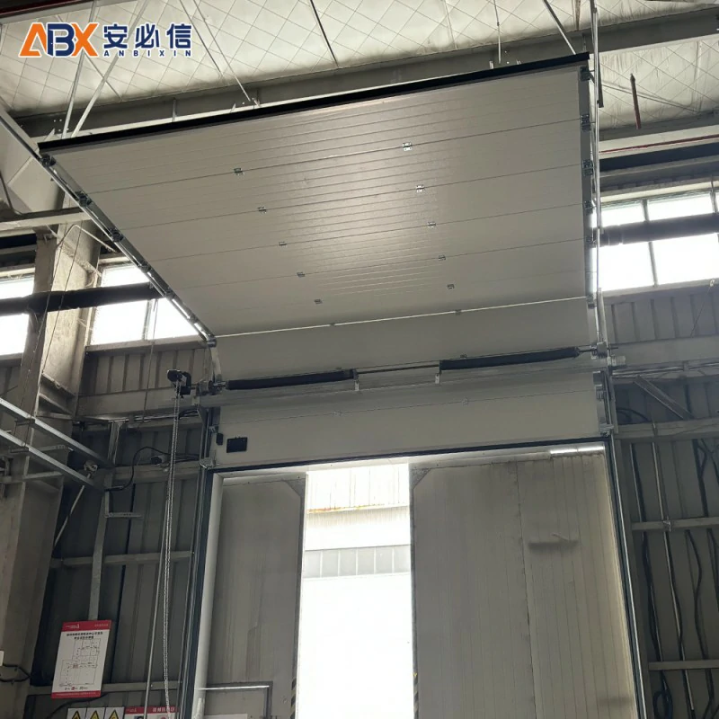 沈阳保温滑升门