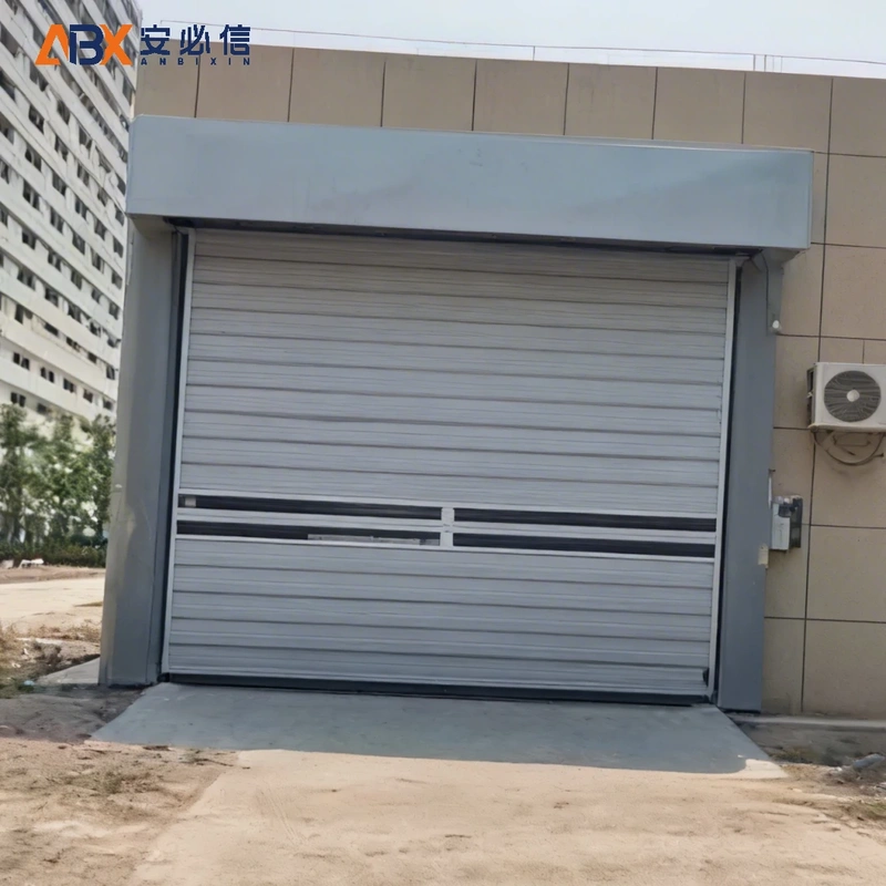 沈阳消防高速门