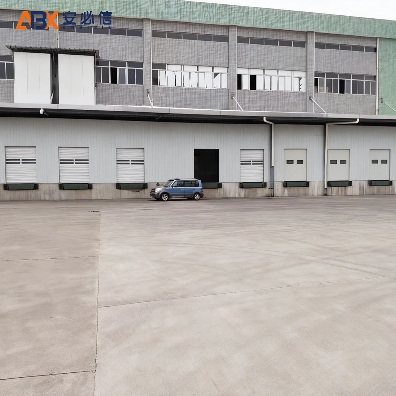 沈阳厂房高速门